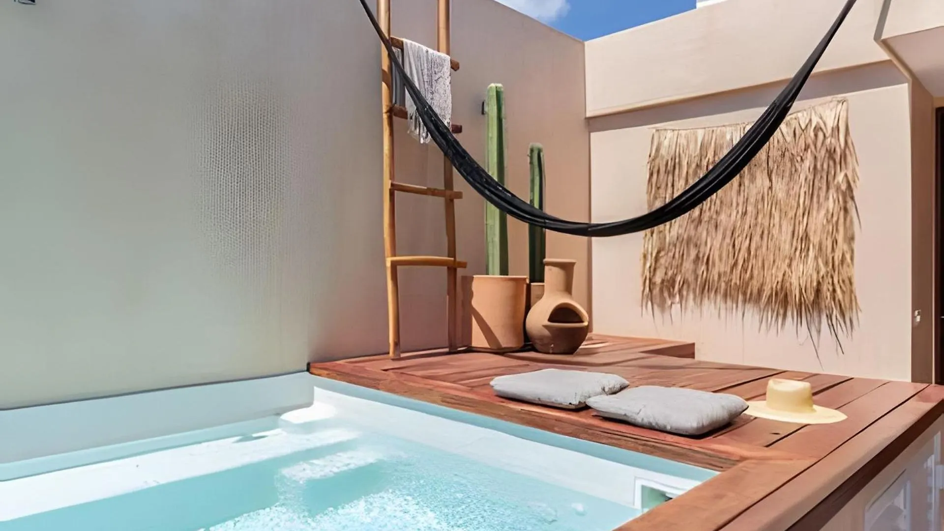Penthouse Con Alberca Privada En Panoramic La Veleta, Tulum Apartment