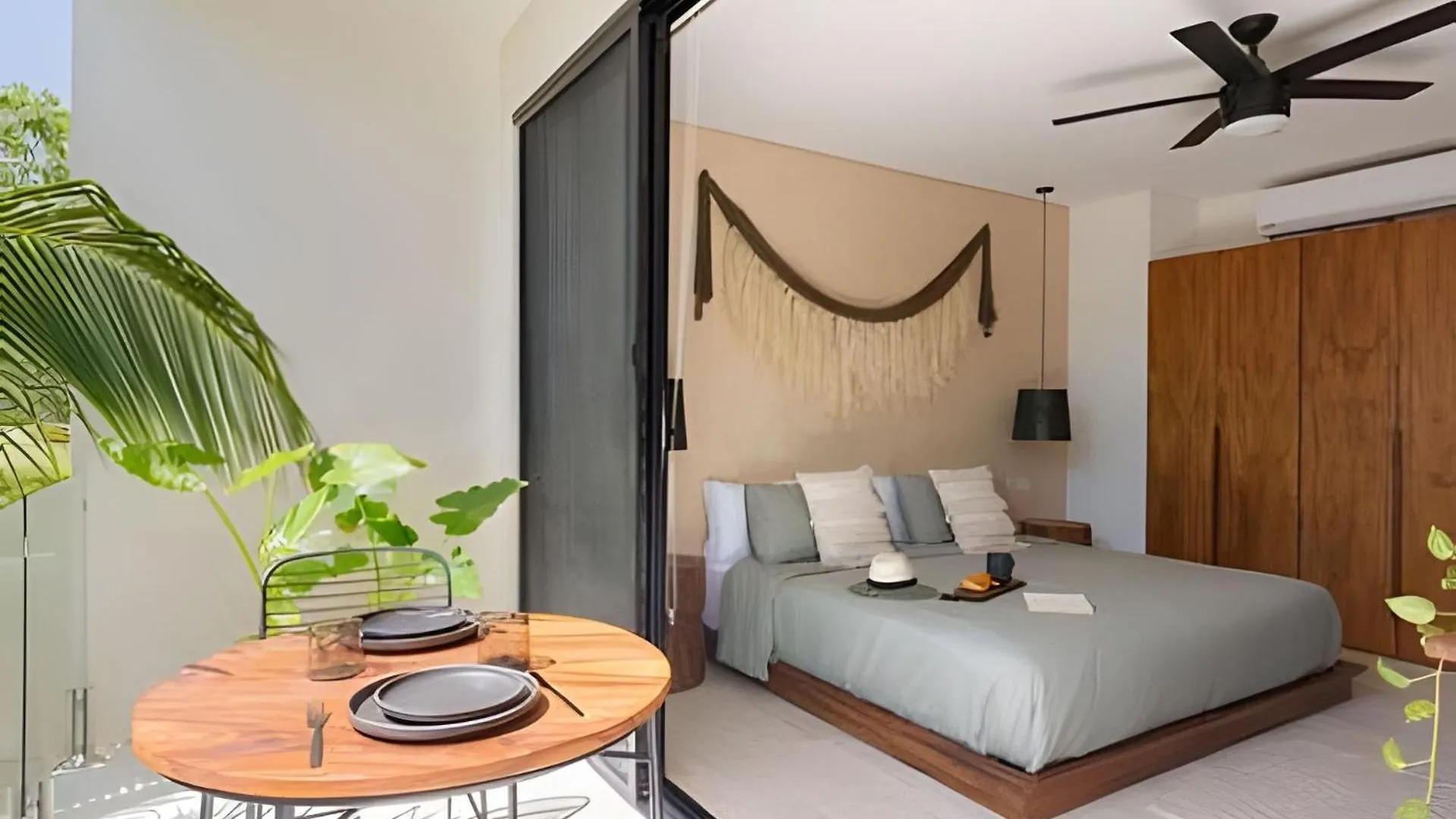 Penthouse Con Alberca Privada En Panoramic La Veleta, Tulum Apartment 0*,  Mexico