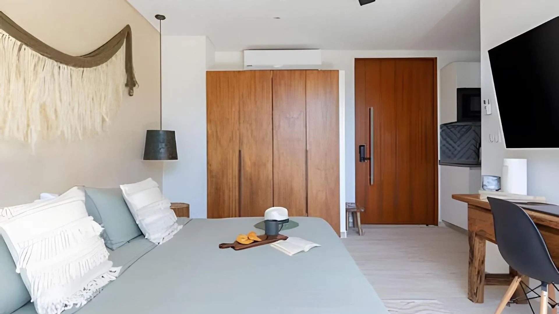Penthouse Con Alberca Privada En Panoramic La Veleta, Tulum Apartment