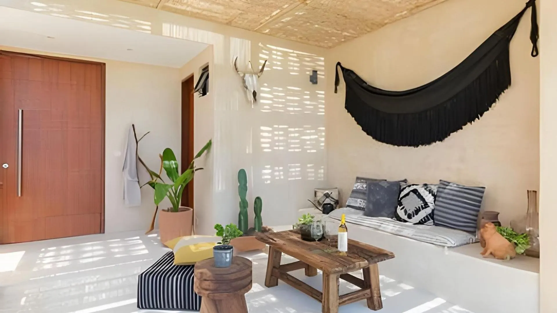 Penthouse Con Alberca Privada En Panoramic La Veleta, Tulum Apartment