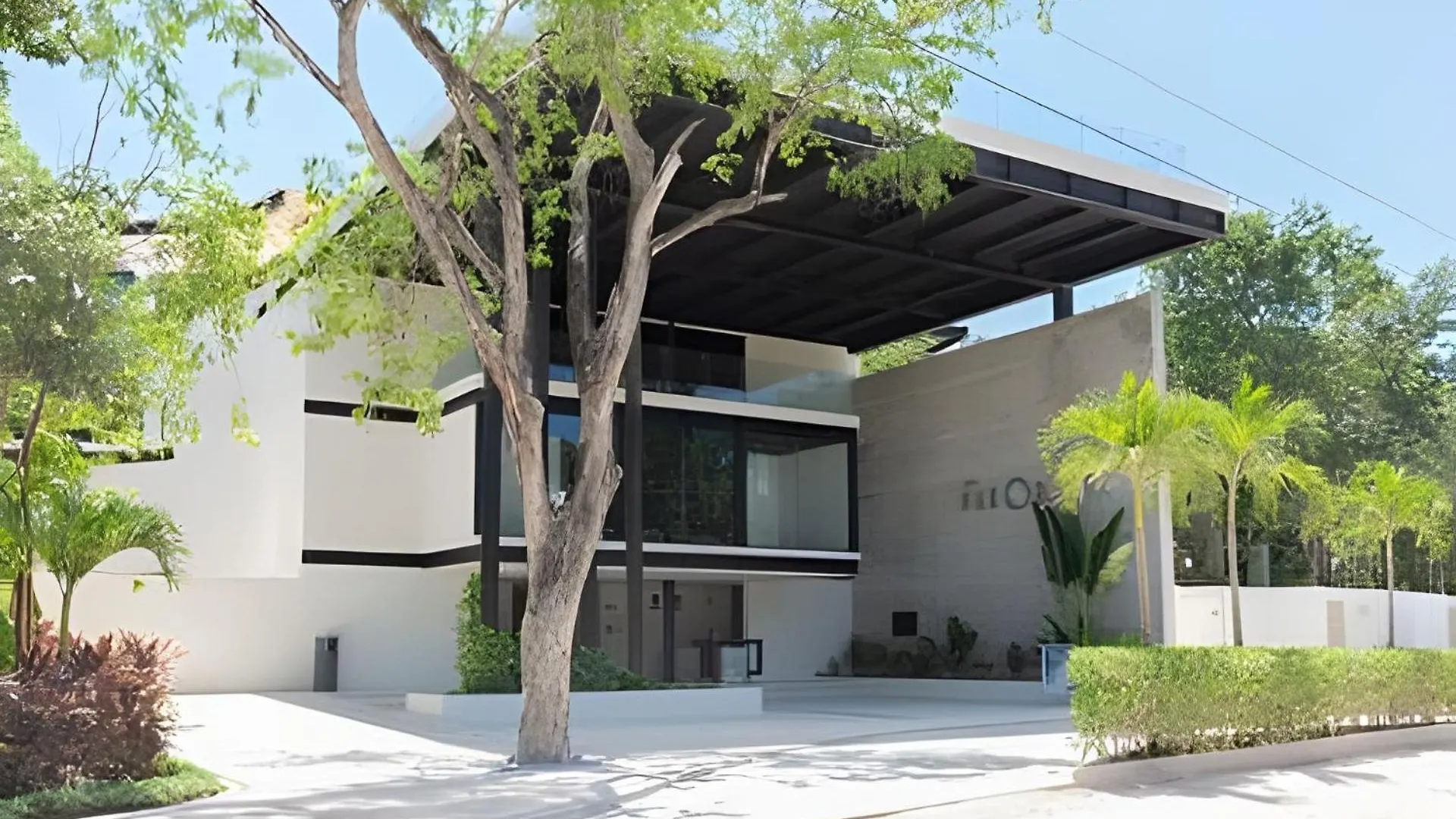 Penthouse Con Alberca Privada En Panoramic La Veleta, Tulum Apartment Mexico