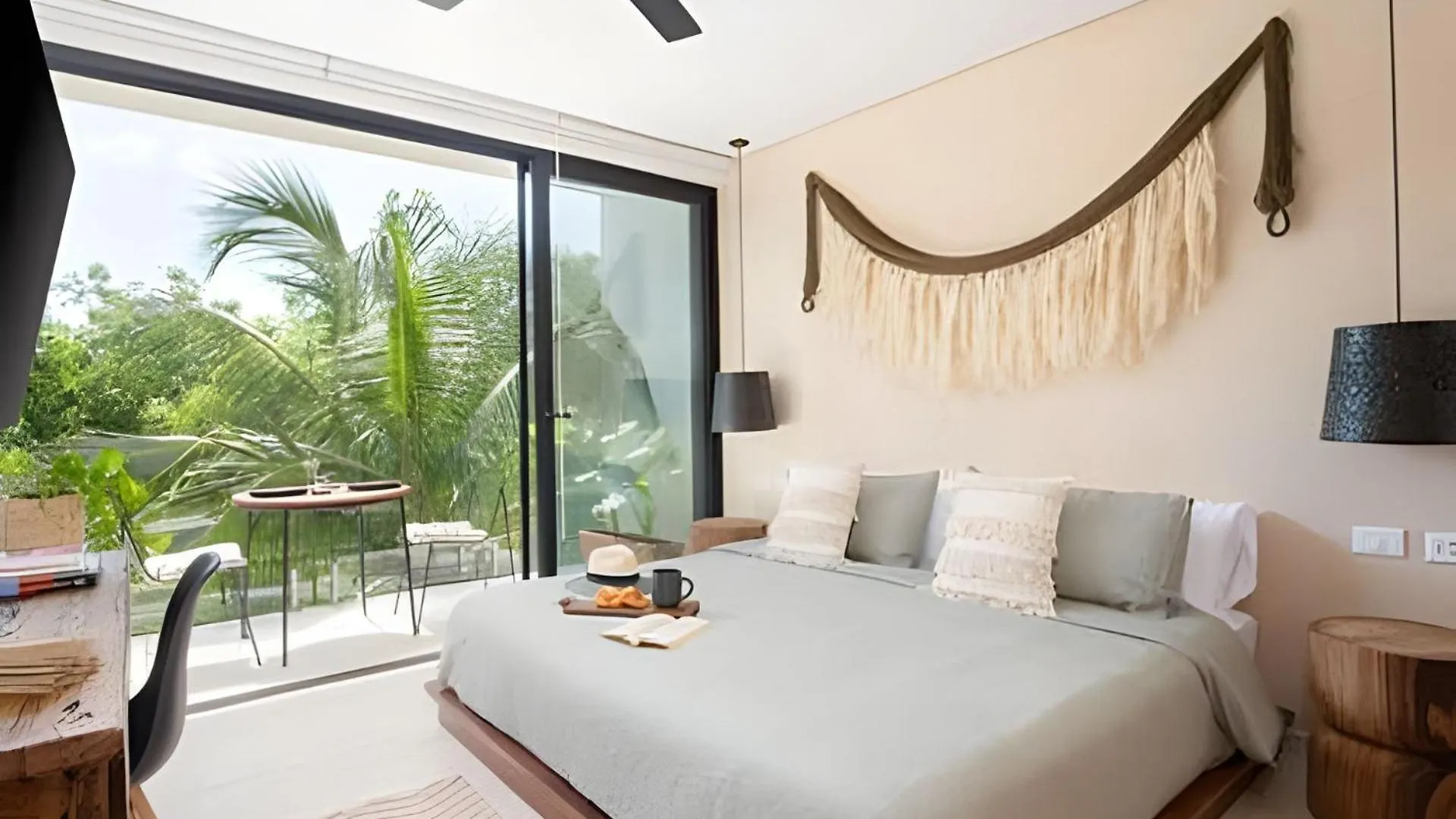 Penthouse Con Alberca Privada En Panoramic La Veleta, Tulum Apartment