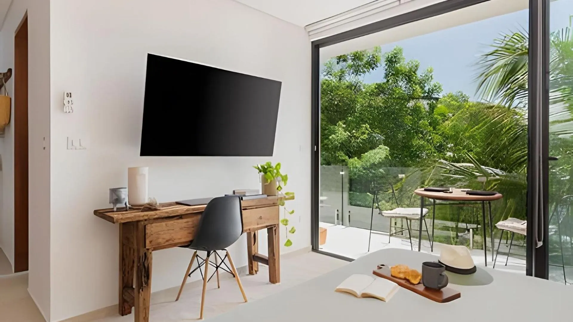 Penthouse Con Alberca Privada En Panoramic La Veleta, Tulum Apartment 0*,