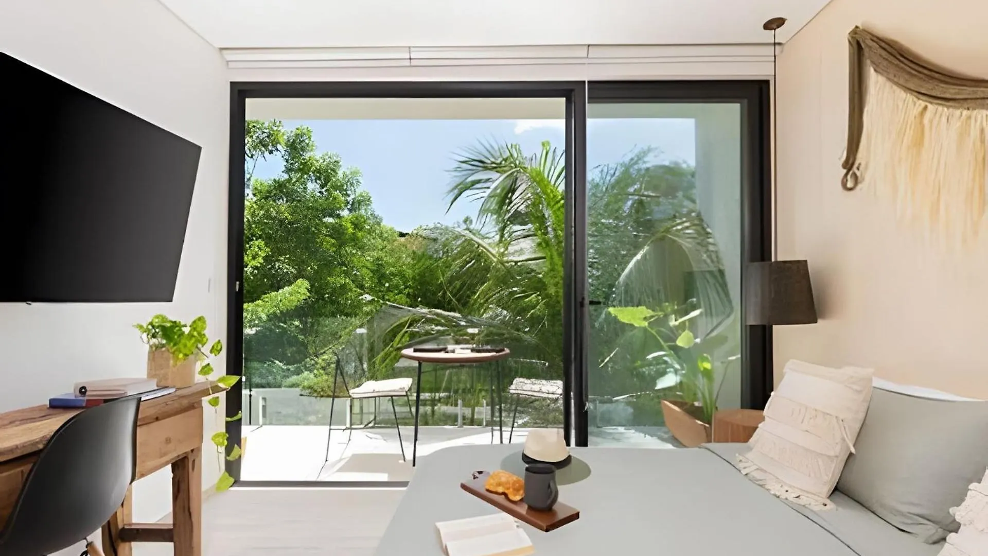Penthouse Con Alberca Privada En Panoramic La Veleta, Tulum Apartment
