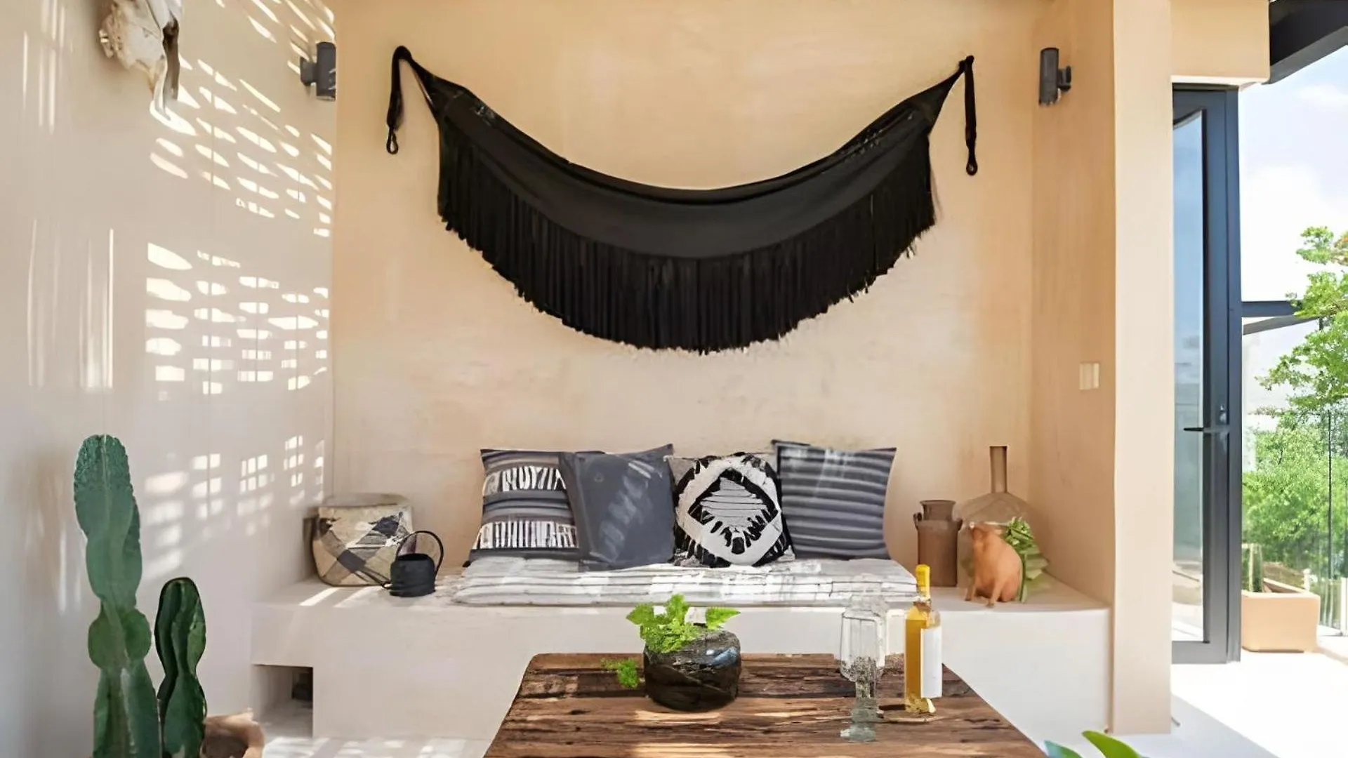 Penthouse Con Alberca Privada En Panoramic La Veleta, Tulum Apartment Mexico